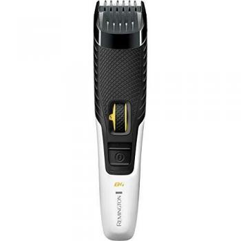 Barbería B4 Trimmer Remington Estilo Series Autoafilado Negro/Blanco