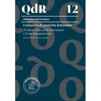 Comunità di pratiche letterarie. Il valore d'uso della letteratur... Simone Giusti