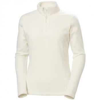 Helly Hansen W Daybreaker 1/2 Zip Fleece 047 SNOW L