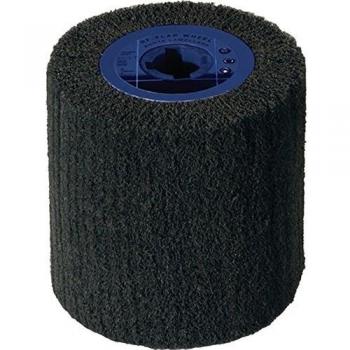 Enrollable Felpa Sateada Promat 150 Marrón Medio Ø100 × L100 mm 19 mm