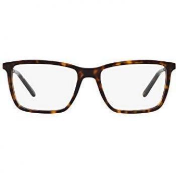 Raccolta Lenti Ralph Lauren RL6183 5003 Uomo Pillow Havana