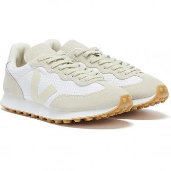 Veja Rio Branco Alveomesh Women's White / Off White Trainers