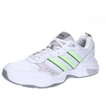 Adidas Strutter Laufschuhe weiß/grün - 44(2/3)