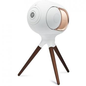 Treepod Phantom I White Pair Stands