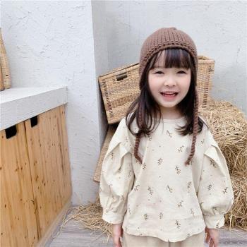 Camisa coreana para chica