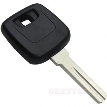 OkeyTech Black No Button Key Case for VOLVO S40 V40 850 960 C70 S70 XC70 XC60 V7 D30