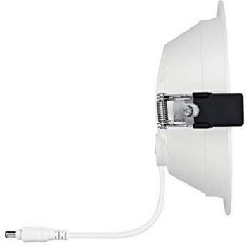 LEDVANCE DL ALU DN 150 14 W 3000 K IP44 WT illuminazione da soffitto Bianco