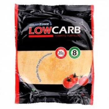 Low‑Carb‑Tomatentortilla | Carbzone | 320 g