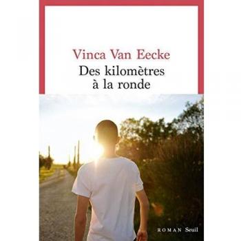 Des Kilomètres À La Ronde (Cadre Rouge)