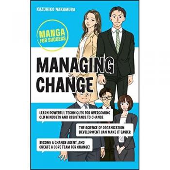 Managing Change : Manga for Success