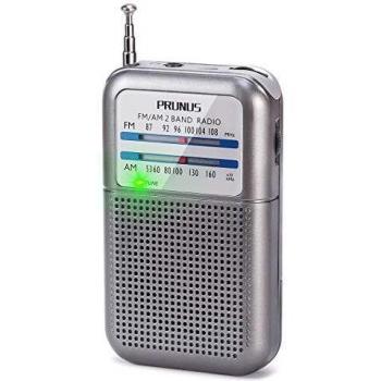 Prunus Degen-333 Mini Radio Portatile FM/AM