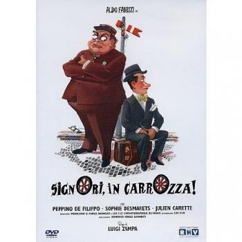 Signori in carrozza!