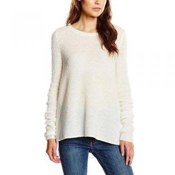 Marc O'Polo 507 5221 60073 - Suéter para mujer, color elfenbein