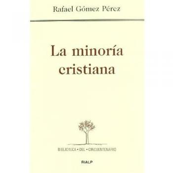 La minoría cristiana (Tapa blanda).