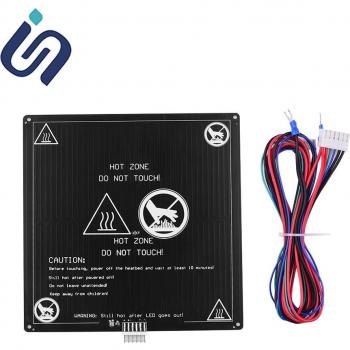 Anet A6 A8 12V MK3 Heated Bed Hotbed for 3D Printers - 220x220mm