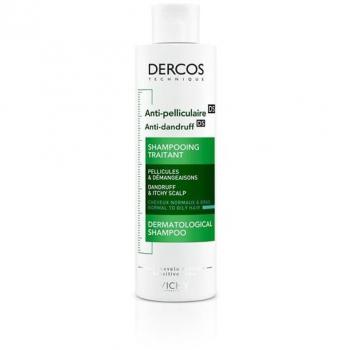Shampoo Anticaduta DERCOS 200ml