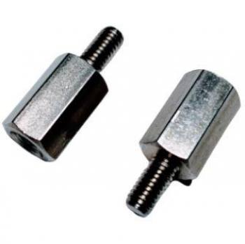 Rs Pro Spazio M4‑M4 57 mm 7 mm Esagonale Inox