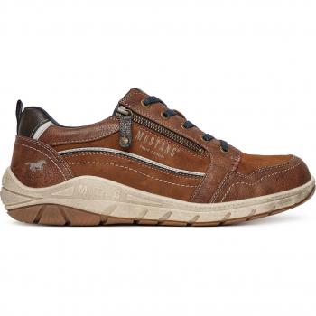 Sneaker Mustang 4160-302 Braun