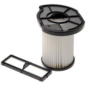 Vhbw Vacuum Cleaner Filter Set for Dirt Devil Centrixx M2882-7, M2882-8 - 2 Spare Filters