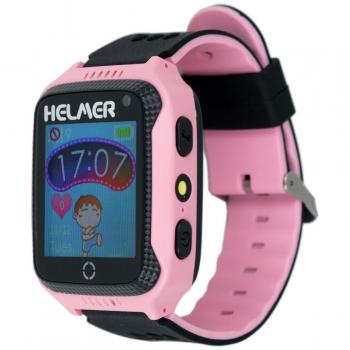Orologio Intelligente Helmer con Fotocamera e GPS LK 707