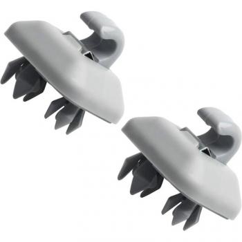 Gancio Visiera Plastica 8U0857562A – A1, A3, A4L, A5, A6L