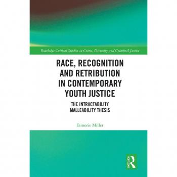 Vitalsource Technologies, Inc. Race, Recognition And Retribution In Contemporary Youth Justice