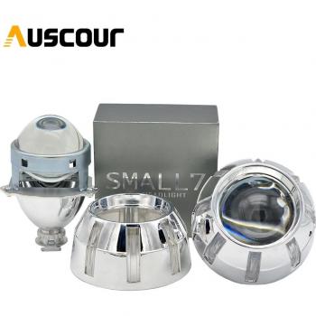 2.5-3.0 Inch Koito Q5 Bi-Xenon Projector Lens with Easy Install and Demon Eyes