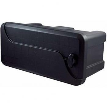 Caja de herramientas impermeable para remolque con cerradura 550 x 250 x 294 mm