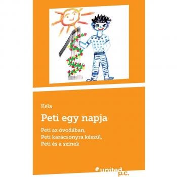 Peti egy napja: Peti az óvodában, Peti karácsonyra készül, Peti és a színek