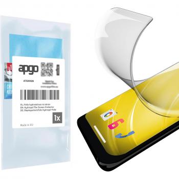Protector de Pantalla de Hidrogel para Ulefone Armor 24, Película Flexible y Suave con Capa de Posicionamiento