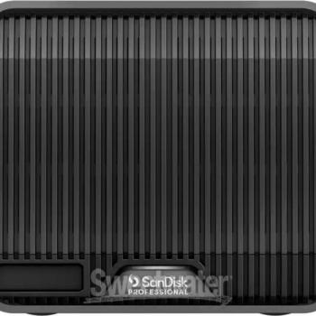 SanDisk Professional G-RAID MIRROR 2Bay Desktop Drive