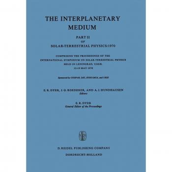 The Interplanetary Medium