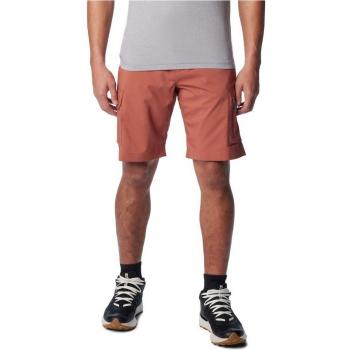 Columbia Silver Ridge™ Utility Cargo Short 2030744 Braun Regular Fit 32 Herren