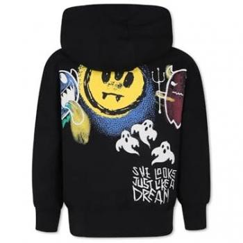 Sudadera Barrow Kids con Capucha F4bkjuhs056