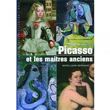Marie-Laure Bernadac - Decouverte Gallimard: Picasso ET Les Maitres Anciens - Preis vom 18.09.2025 05:07:49 h