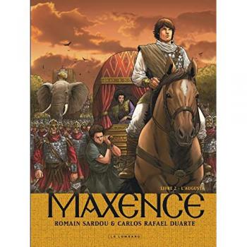 Maxence - Tome 2 - L'Augusta