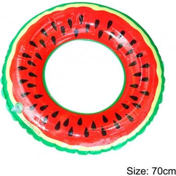 Watermelon Swimming Ring for Kids