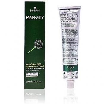 Essensity Ammoniakfreie Permanentfarbe 6-70 60 ml