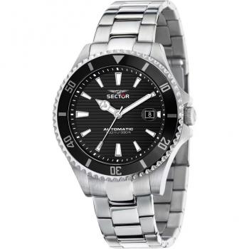 Reloj Sector No Limits 230 Automático R3223161006 Negro