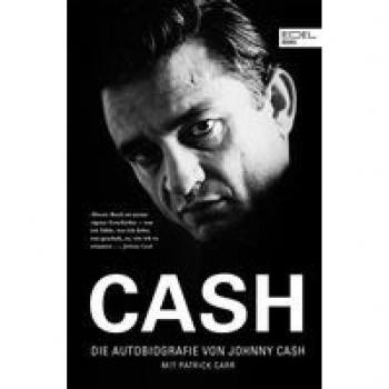 Patrick Carr Cash - Die Autobiografie