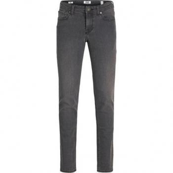 Jack & Jones Boys Grey Cotton Jeans Size 11-12Y