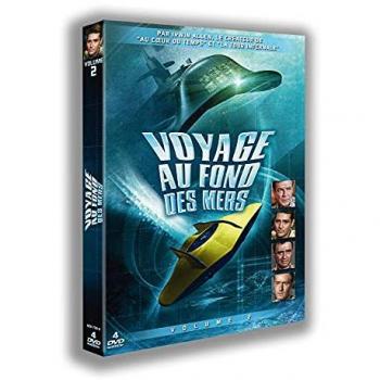 Voyage au Fond des Mers - Coffret DVD Volume 2