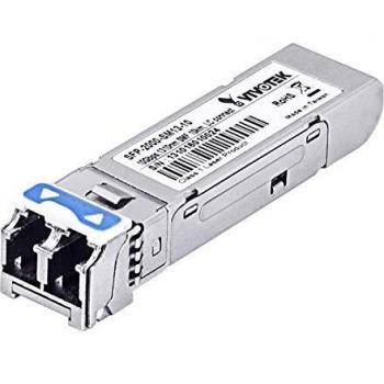 VIVOTEK SFP-2000-SM13-10, 10 Gigabit SFP+ Transceiver, Single-Mode, 1310nm