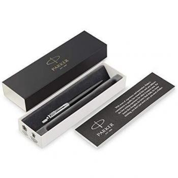 Bolígrafo Parker Jotter Premium Gris