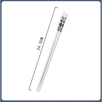 Bone Porcelain Long Chopsticks