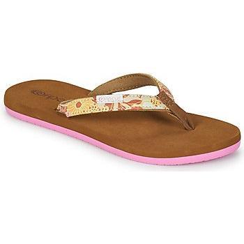 Infradito Rip Curl Freedom Mini per bambine color marrone