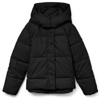 Black Velvet‑Trimmed Vero Moda Women's Jacket – Gretakylie, M