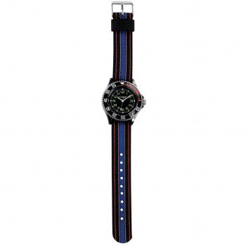 Scout Junior Analog Quarz Uhr mit Silikonarmband 280303021