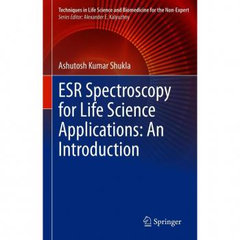 Vitalsource Technologies, Inc. ESR Spectroscopy for Life Science Applications: An Introduction
