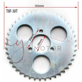 Pignon 35MM T8F pour ATV et Quad